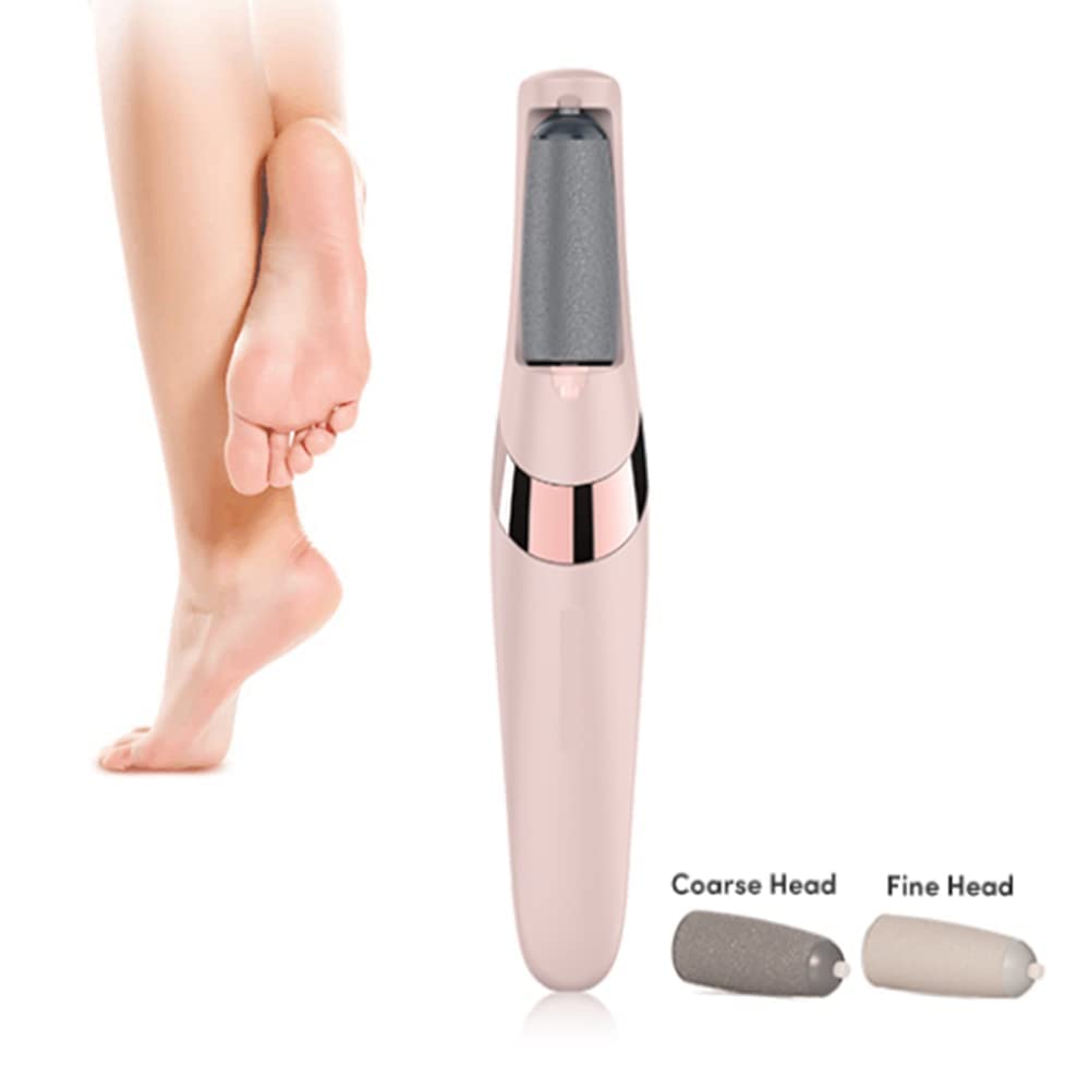 Callus Remover Rechargeable Pedicure Tool for Dead Skin |Foot Roller Callus Remover Hard and Dead Skin Remover |Feet Care Callus Remover | Pedicure for Hard Cracked Skin, Foot Scrubber Roller Callus Remover Rechargeable Pedicure Tool for Dead Skin |Foot Roller Callus Remover Hard and Dead Skin Remover |Feet Care Callus Remover | Pedicure for Hard Cracked Skin, Foot Scrubber Roller